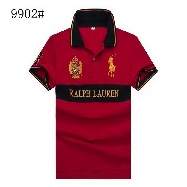 POLO short lapel T man S-2XL 2022-5-13-070
